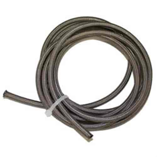 -4 PTFE HOSE W/ CLEAR COVER 20 FEET