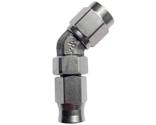 -6 X 45 HOSE END FORGED