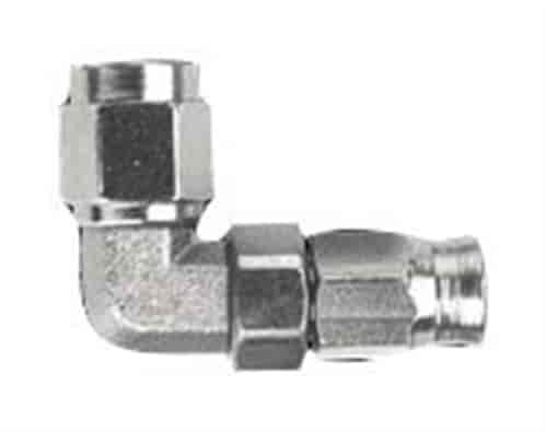 -8 X 90 HOSE END FORGED