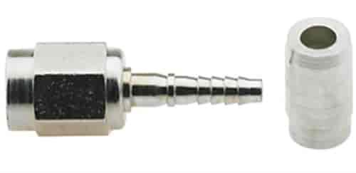 -8 STRAIGHT CRIMPED FIT W/ COLLAR / PIN BAG-20PCS