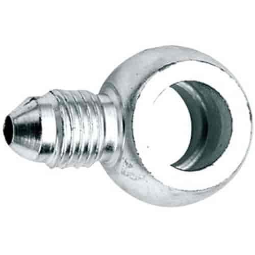 Steel Banjo Adapter - 501 -3 x 12mm