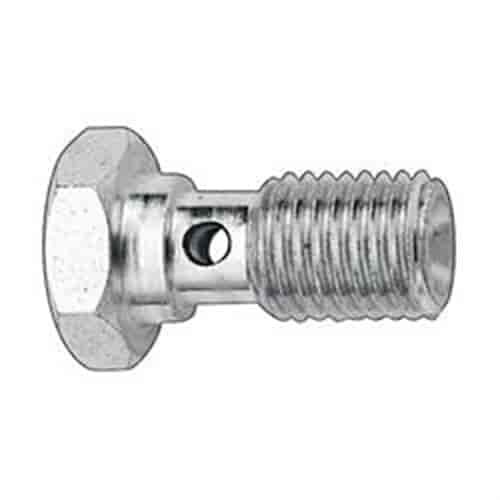 7/16-20 BANJO BOLT - STEEL