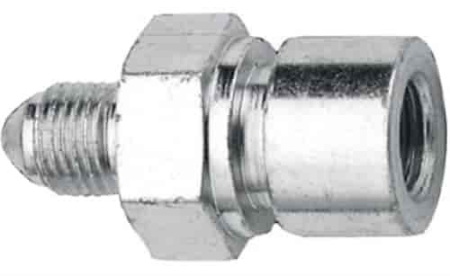 -3 AN x 10mm x 1.0 Bubble Flare