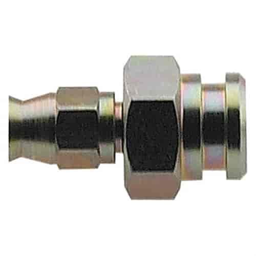-3 HOSE END X -3 MALE BULKHEAD