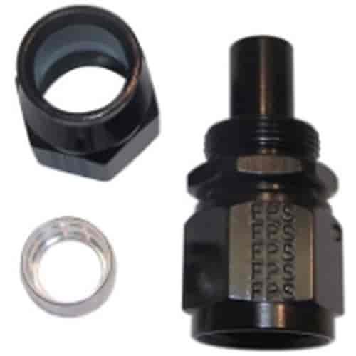 Real-Street Hose End Straight