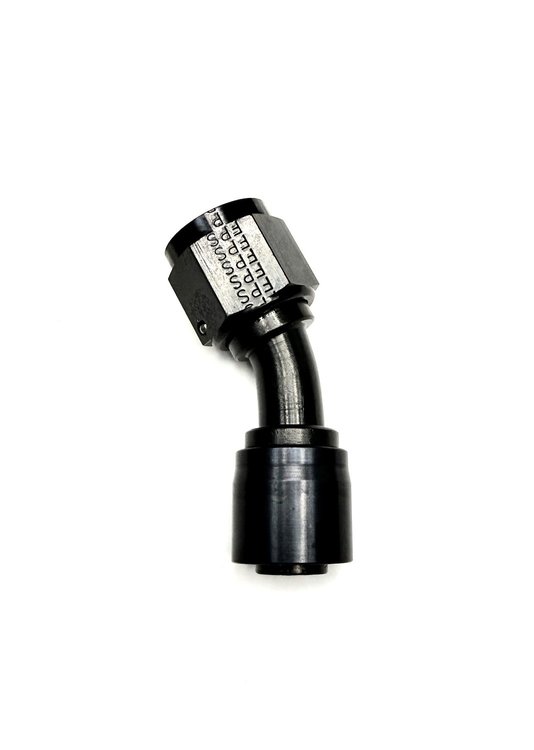 8103016 Hose End [Sport-Crimp Pro, -16 AN, Straight]