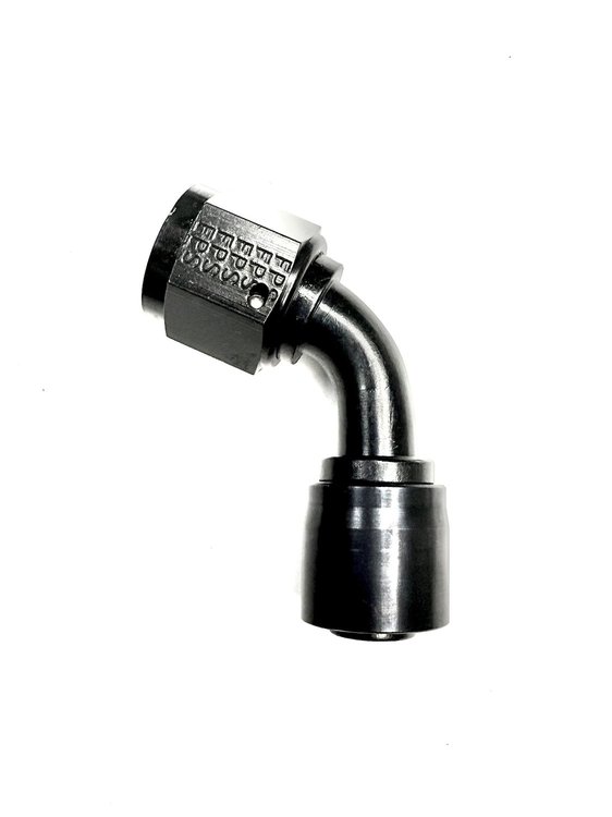 8106008 Hose End [Series 8000 Push-Lite, -8 AN, Straight]