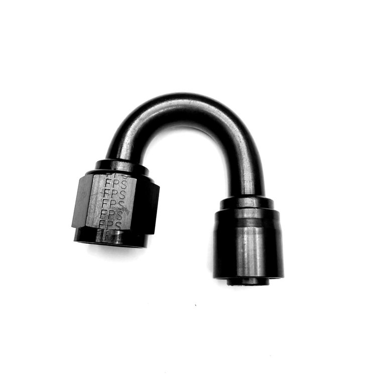 8118016 Hose End [Series 8000 Push-Lite, -16 AN]