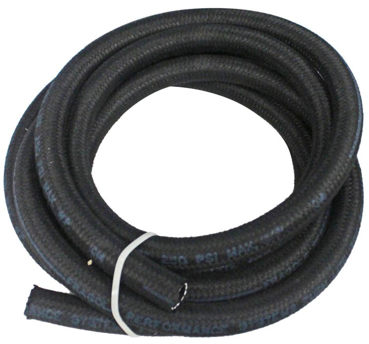Series 8000 Push-Lite Race Hose -12 AN [Push-Lok, 15 Ft Roll]