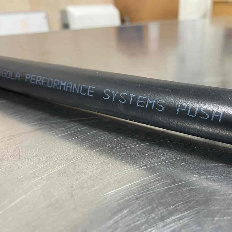 832010 Series 8300 Push-Lite Race Hose -10AN 20 ft Roll