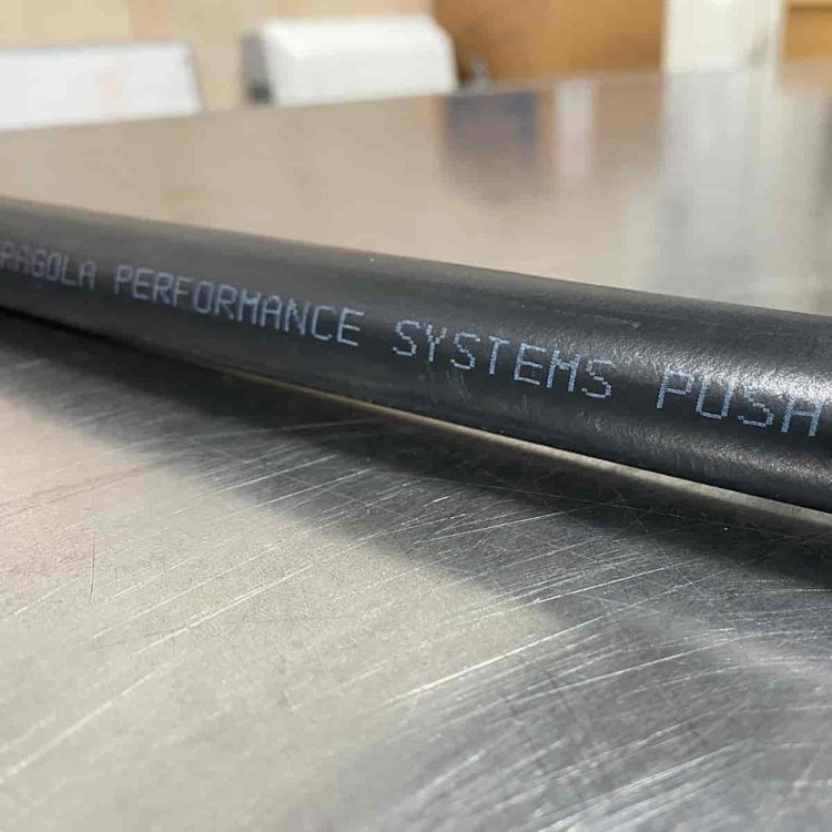 833010 Series 8300 Push-Lite Race Hose -10 AN 3 ft Roll