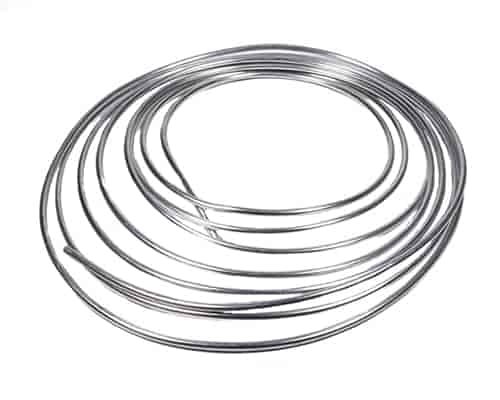890010 Bulk Aluminum Tubing 5/8 in. [25 ft. Roll]