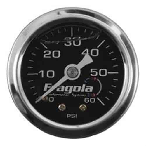 900018 Fuel Pressure Tester