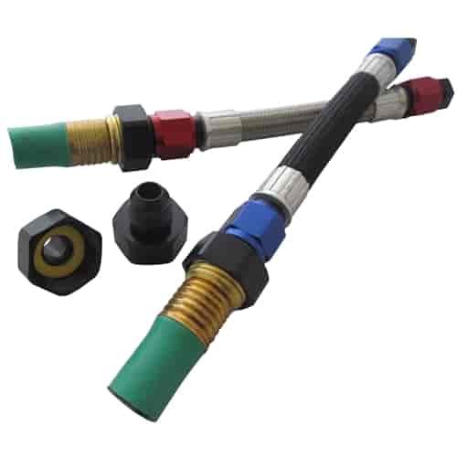 -8 X GARDEN HOSE ADAPTER ONLY