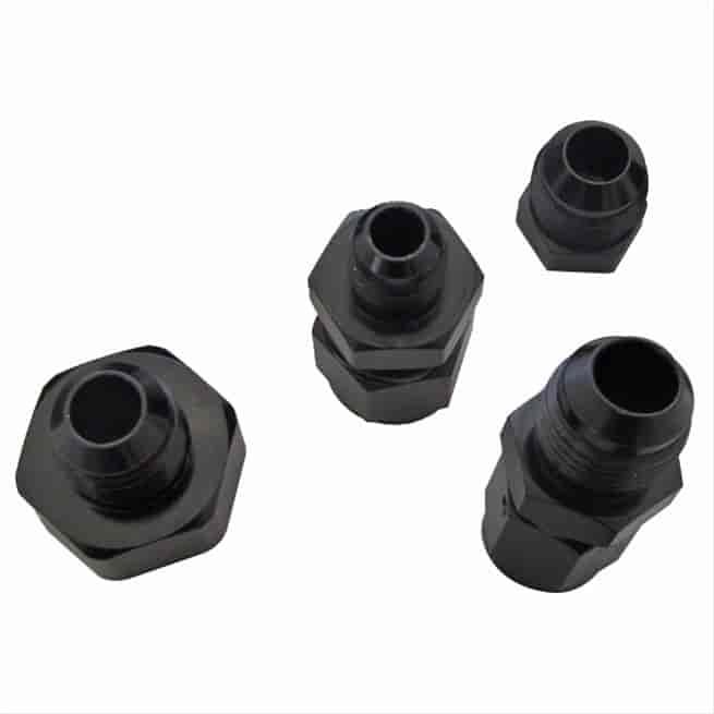 900556-BL AN Hose Test and Flush Kit [-6 AN, -8 AN, -10 AN, Black]