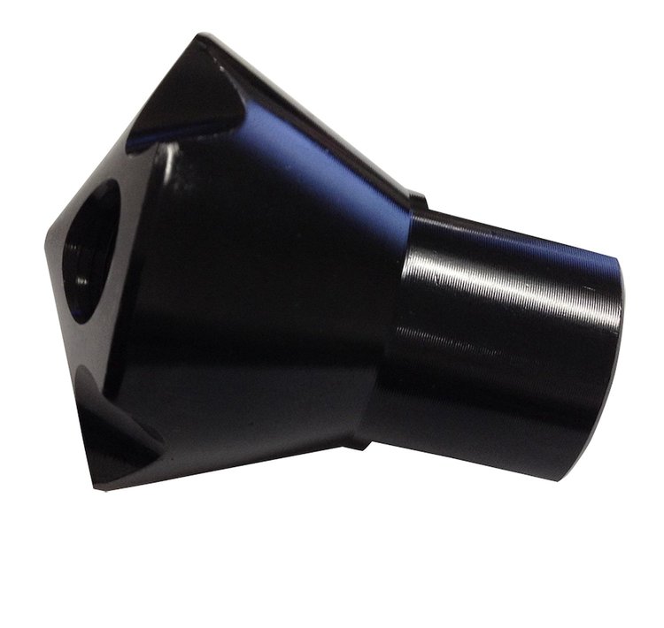 900620-BL Nitrous Manifold [-6 AN]