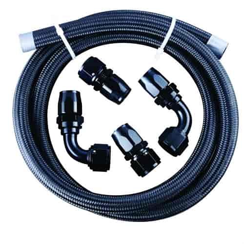 900649-BL AN Fitting [-6 AN]