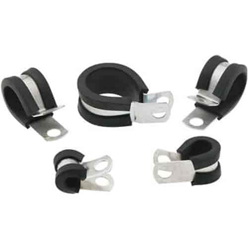 900953 Padded Line Clamps 5/8 in.
