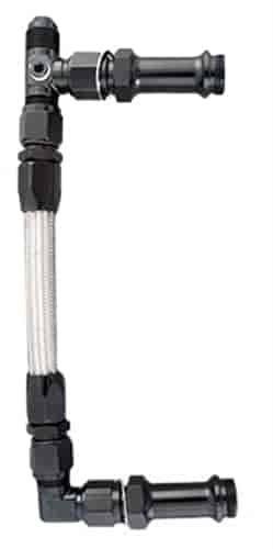 920004-BL Fuel Hose [Pro Stock, -6 AN]