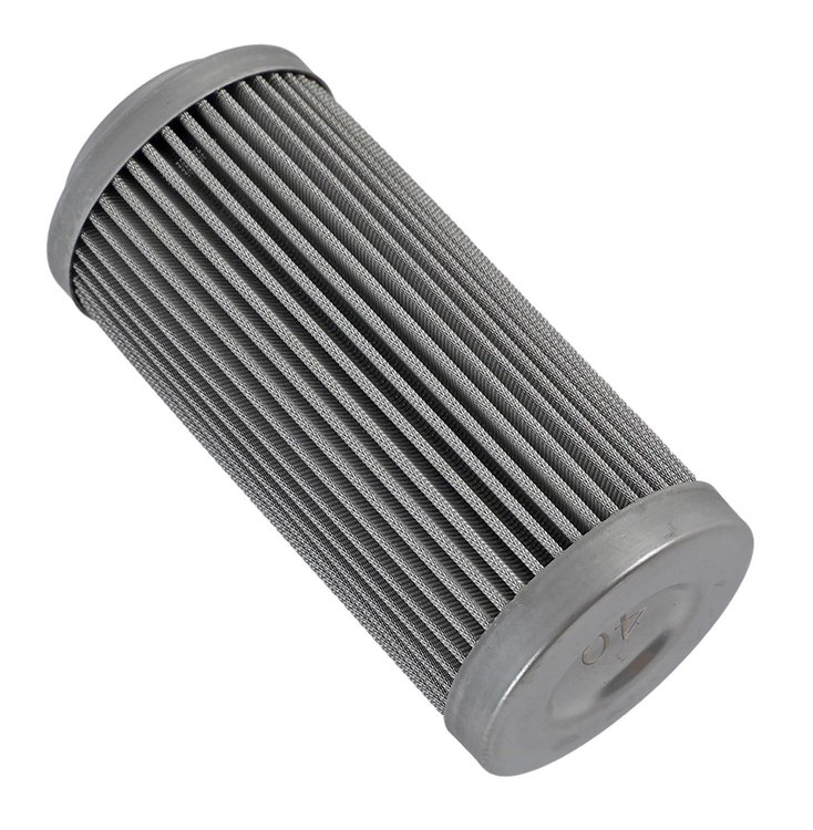 960006E Replacement Fuel Filter Element [-6 AN, 10 Micron]