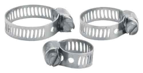 HOSE CLAMP -3 EZ FIT