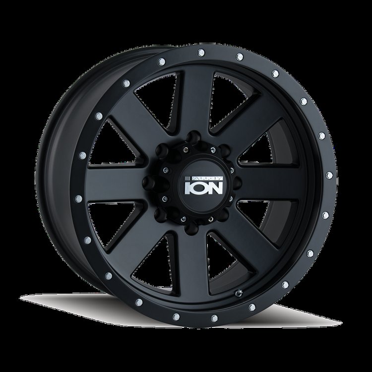 134 134 MATTE BLACK/BLACK BEADLOCK 20X9 5-150 0mm 110mm