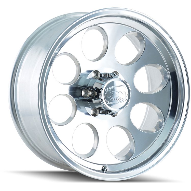 Ion 171 Series Wheel Size: 20" x 9"