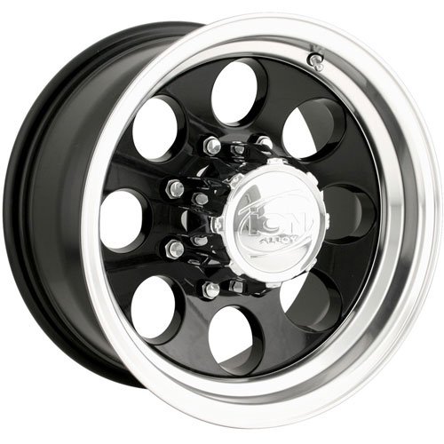 Ion 171 Series Wheel Size: 15" x 8"