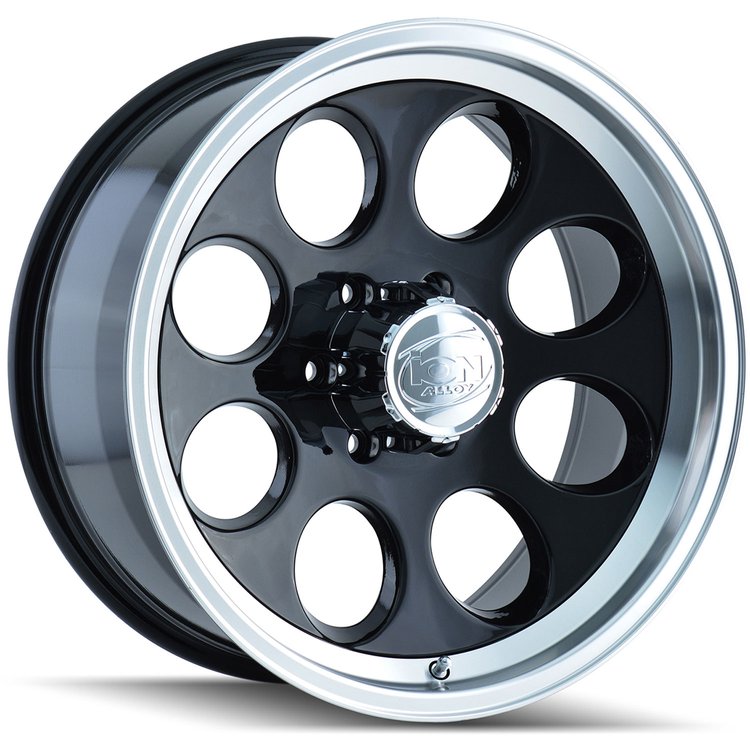 Ion 171 Series Wheel Size: 16" x 10"