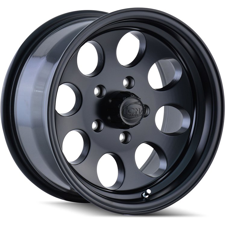 Ion 171 Series Wheel Size: 16" x 8"