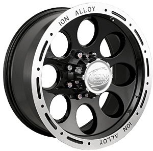 174 Series Wheel Size: 18" x 9"