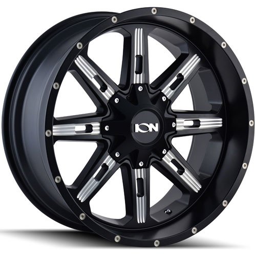 Ion 184 Series Wheel Size: 22" x 10"