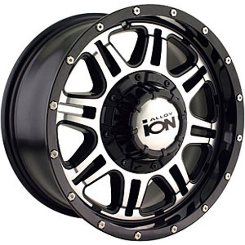 Ion 186 Series Wheel Size: 15" x 8"