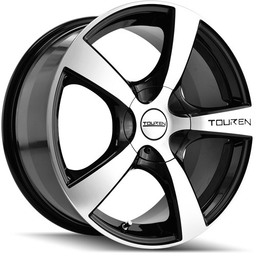 Touren TR9 Series Wheel Size: 17" x 7"