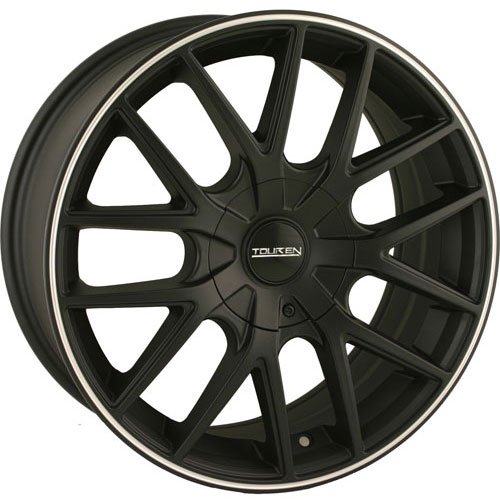 Touren TR60 Series Wheel Size: 16" x 7"