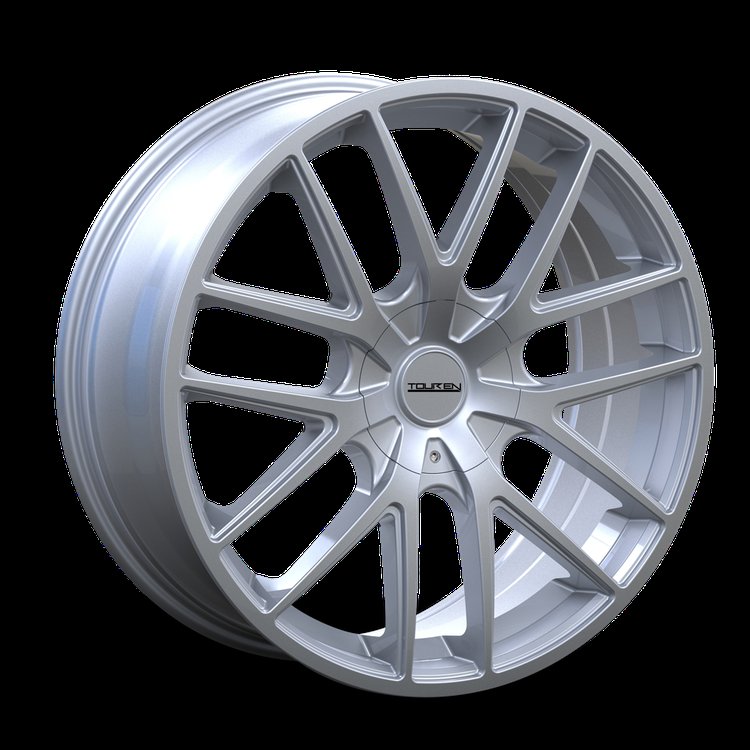 TR60 17X7.5 5X108/114.3MM