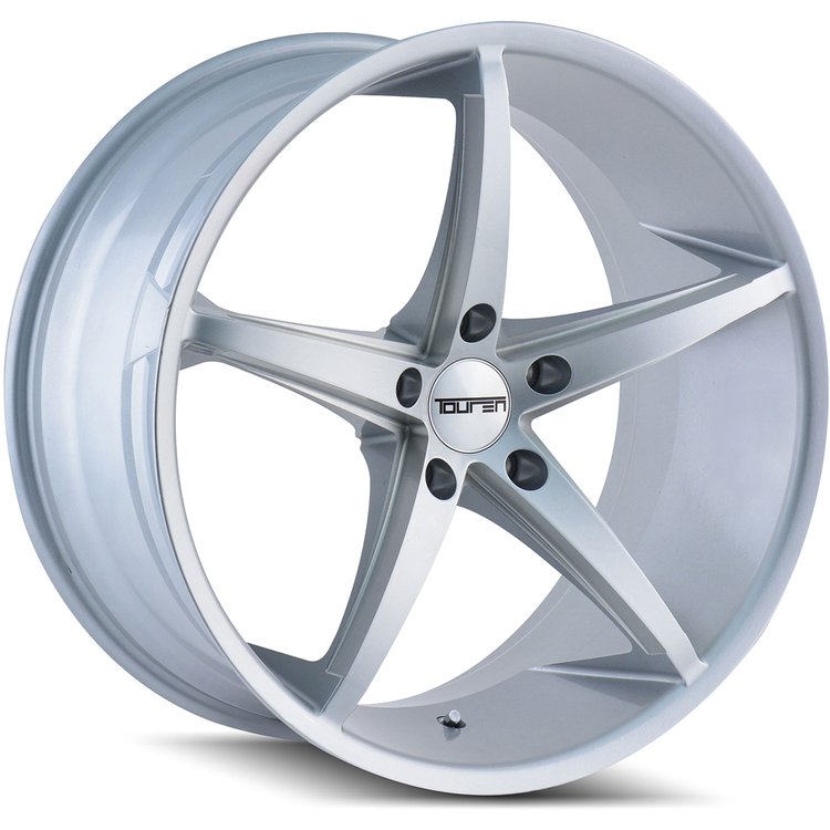 Touren TR70 Series Wheel Size: 20" x 10"