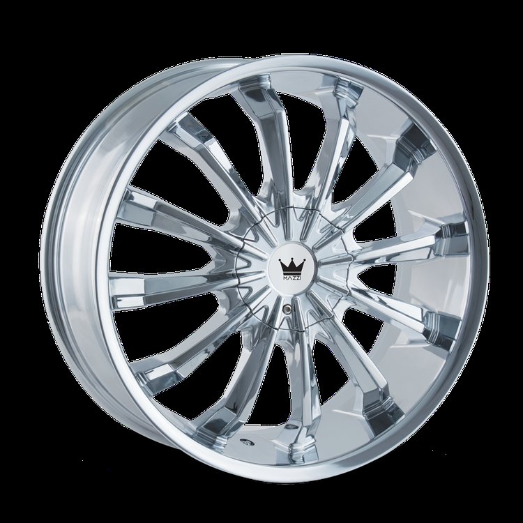 FUSION 20X8.5 5X110/115MM