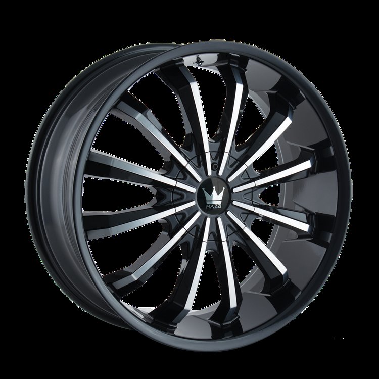 FUSION 18X7.5 5X100/105MM