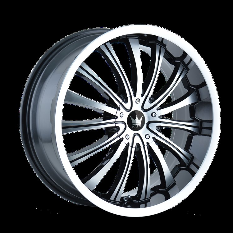 HYPE 20X8.5 5X112/120MM
