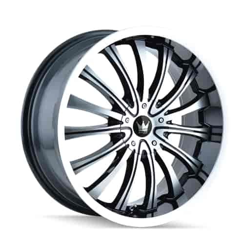 HYPE 18X7.5 5X112/120MM