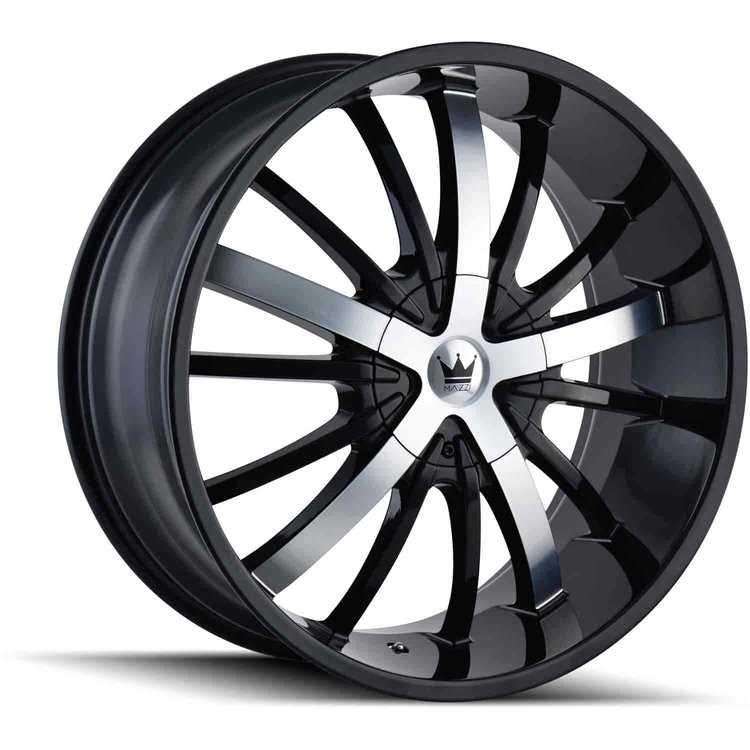 Mazzi 364 Essence Wheel Size: 22" x 9.5"