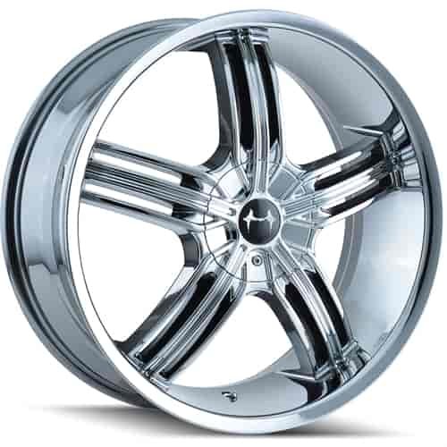 Mazzi 365 Galaxy Wheel Size: 18" x 7.5"