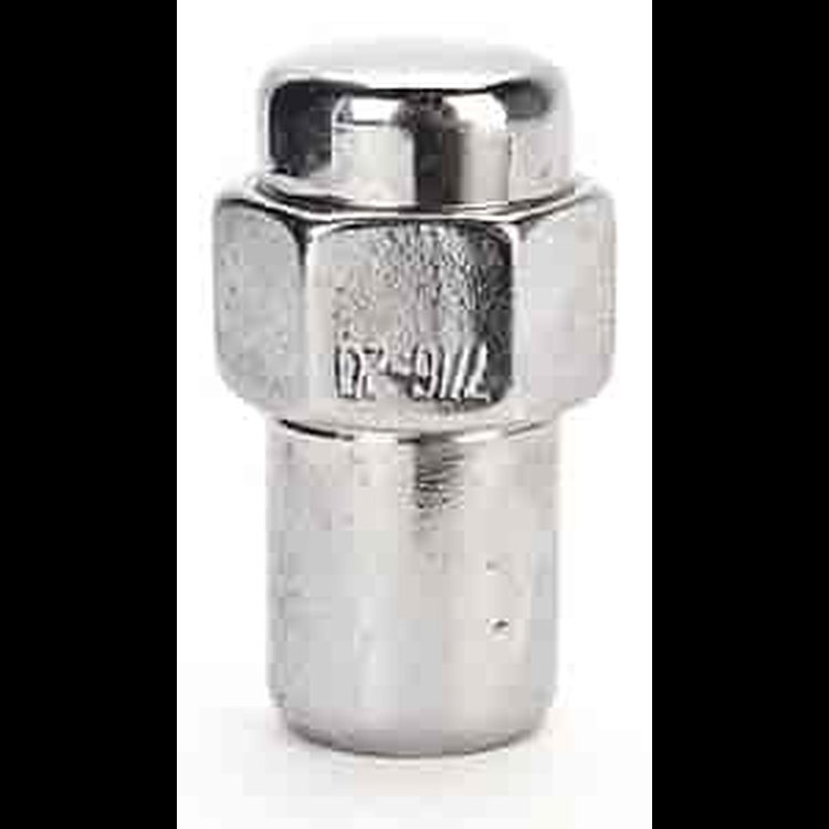 2-Piece Standard Mag Lug Nuts Thread: 7/16"