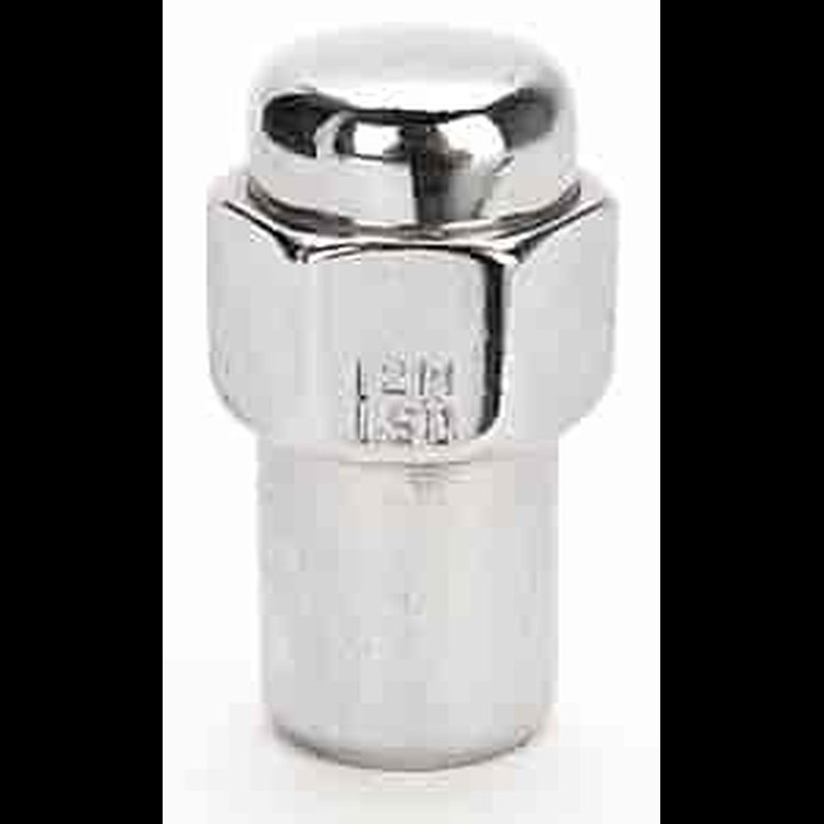 2-Piece Standard Mag Lug Nuts Thread: 12mm x 1.5