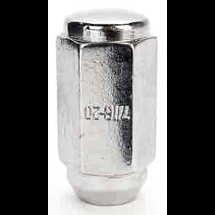 Long Duplex Conical Lug Nuts Thread: 7/16"