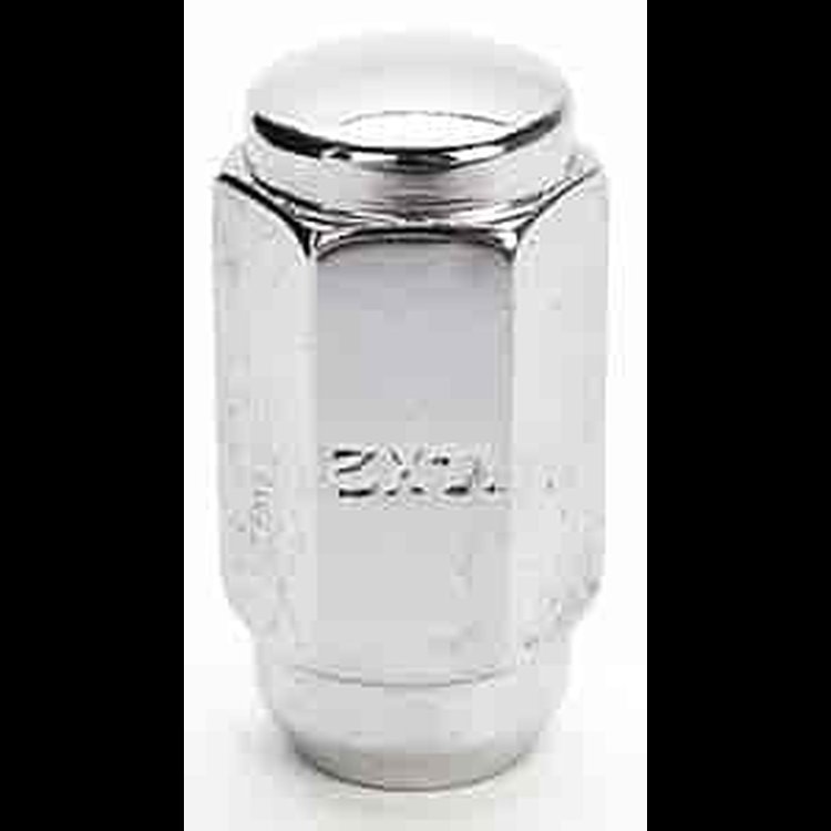 Long Duplex Conical Lug Nuts Thread: 14mm x 2
