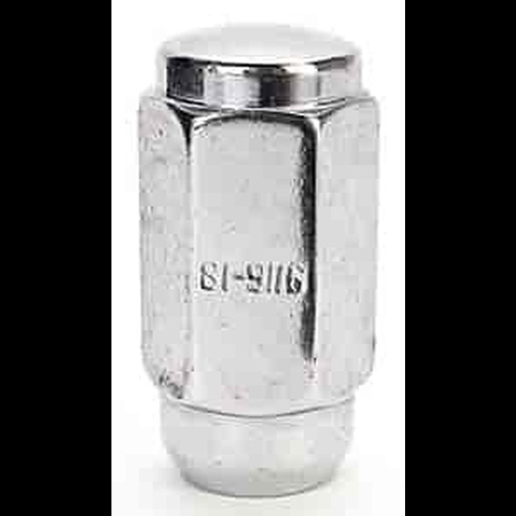 Long Duplex Conical Lug Nuts Thread: 9/16"