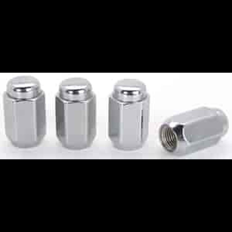 Duplex Conical Lug Nuts Thread: 14mm x 1.5