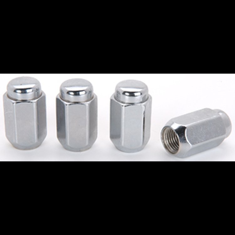 Duplex Conical Lug Nuts Thread: 12mm x 1.75